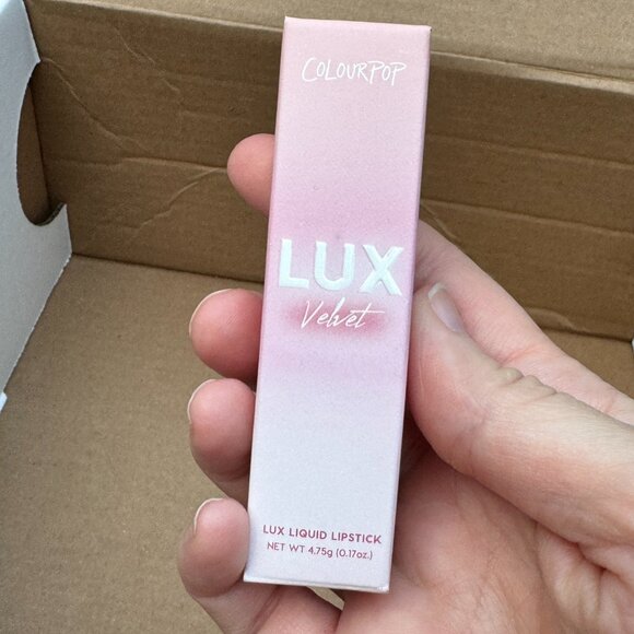 ColourPop Cosmetics Zoom Zoom Lux Liquid Lip - Picture 7 of 8